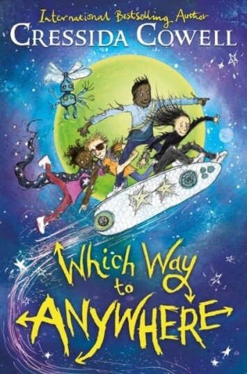 Which Way to Anywhere