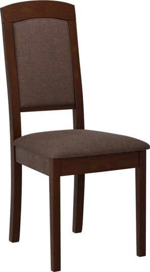 Rowden Spisestol - Brun