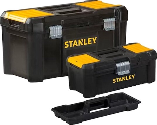Stanley Verktøykassesett STST1-75772 Essential 32 Og 48 cm