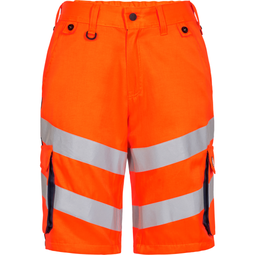 Engel Safety Light shorts Oransje/Blått blekk SEW-6545-319-10165 88