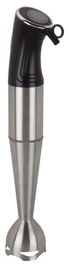 Jata BT5025 Stavblender 1000W Sort StÃ¥l