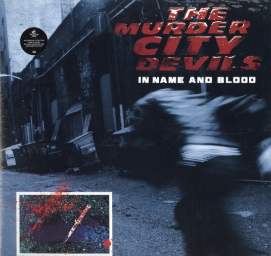 In Name And Blood