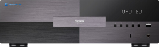 MAGNETAR UDP900 Premium 4K UHD, Bluray og DVD spiller