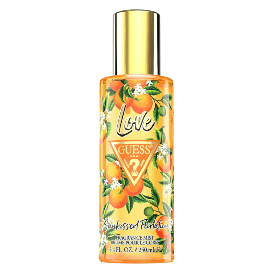 Guess Love Sunkissed Flirt Body Mist 250ml Guess Love Sunkissed Flirt Body Mist 250ml