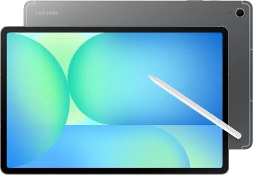 Samsung Galaxy Tab S10 FE+ 5G 13.1" Nettbrett Grå med 12GB RAM og 256GB Lagring Samsung Galaxy Tab S10 FE+ 5G 13.1" Nettbrett Grå med 12GB RAM og 256GB Lagring
