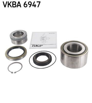 Hjullager SKF VKBA 6947