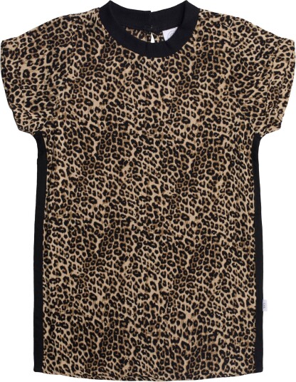 Luca &  Lola San Vito Kjole Leopard 104