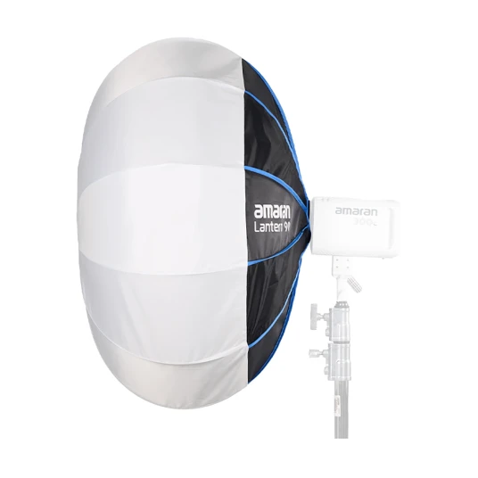 Amaran Lantern 90 90cm omnidireksjonell softboks. Bowens Amaran Lantern 90 90cm omnidireksjonell softboks. Bowens