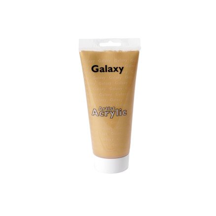 Galaxy Artist Akrylmaling Kunstnerfarge Gull 200ml
