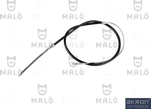 Tautrekk, håndbremse MALÒ 26322 Tautrekk, håndbremse MALÒ 26322
