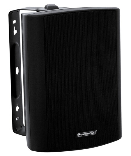 Omnitronic Wps-5s Pa Wall Speaker Omnitronic Wps-5s Pa Wall Speaker