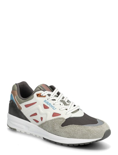 Karhu Legacy 96 Dark Gull Gray / Light Mahogany Cream 35 Karhu Legacy 96 Dark Gull Gray / Light Mahogany Cream 35