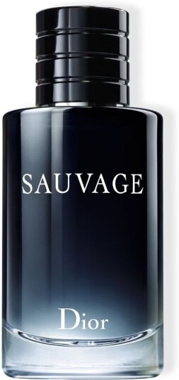 Christian Dior Sauvage Eau de Toilette 200ml Herreparfyme med Aromatiske Duftnoter