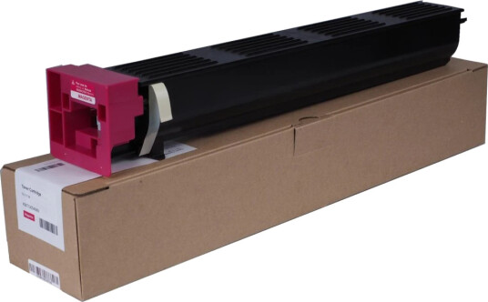 TB Toner Magenta (31.500 sider) erstatter Konica-Minolta A3VU350/TN-711M TB Premium toner