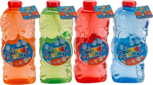 Såpebobler 2,5 Liter Assorterte Bubble Fun