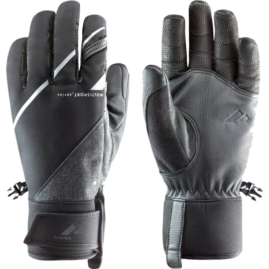 Zanier 50° North GTX Skihansker Svart 8.5