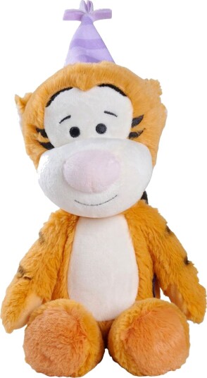 Disney Kosedyr Tigerdyr 25 cm Disney OneSize Kosedyr Oransje Disney Kosedyr Tigerdyr 25 cm Disney OneSize Kosedyr Oransje