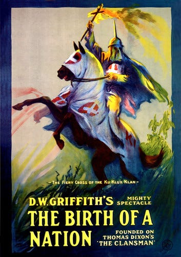 Birth Of A Nation DVD Birth Of A Nation DVD