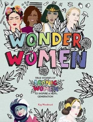 Wonder Women Av Kay Woodward