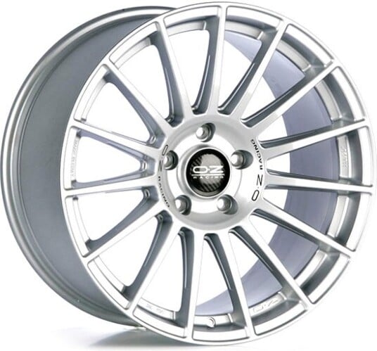 OZ Superturismo Dakar M.Slv 10.5 x 21 CB66,50 ET47.1 5/130 10.5 x 21 OZ Superturismo Dakar M.Slv 10.5 x 21 CB66,50 ET47.1 5/130 10.5 x 21