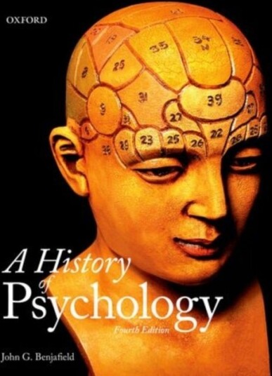 A history of psychology