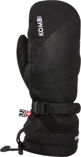Kombi Women's Timeless GORE-TEX Mittens M Black