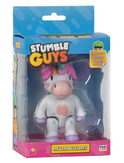 Stumble Guys Actionfigur 11,5cm Sprinkles