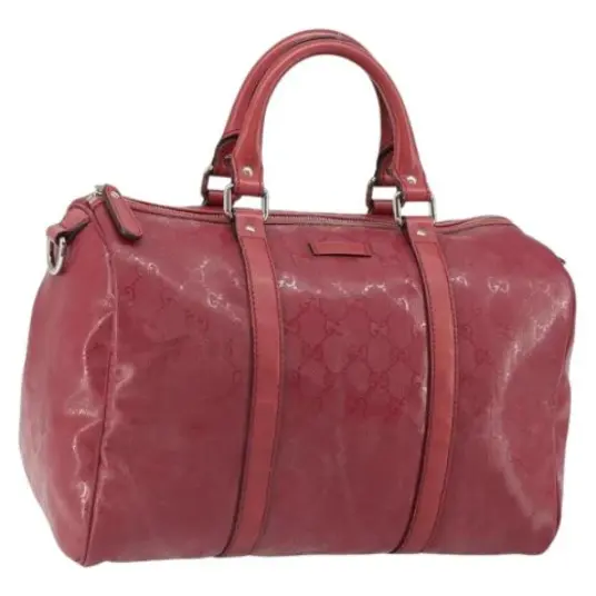 Gucci Vintage Dame Rosa Gucci Vintage Dame Rosa