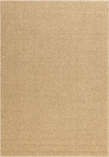 KM Home Capri Plain Beige 160X230CM KM Home Capri Plain Beige 160X230CM