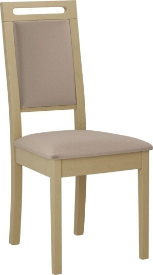 Rowden Spisestol - Brun