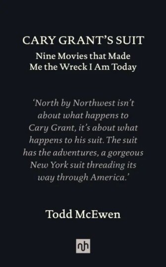 Cary Grant'S Suit Av Todd Mcewen