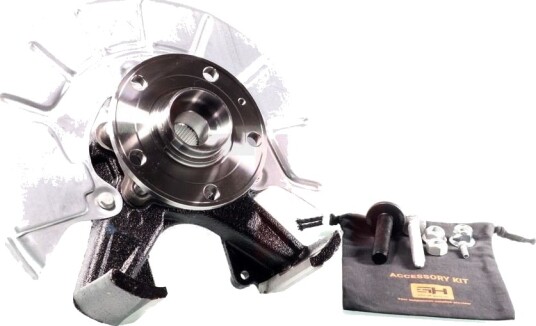 Akseltapp, hjulopphengning GH GH-289962H