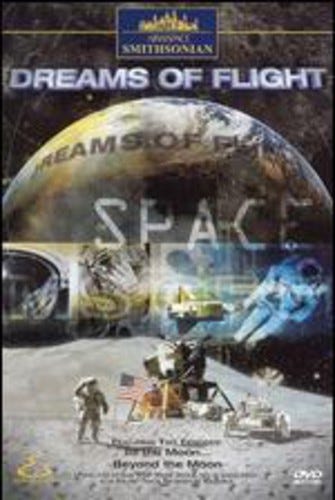 Dreams Of Flight: Space DVD
