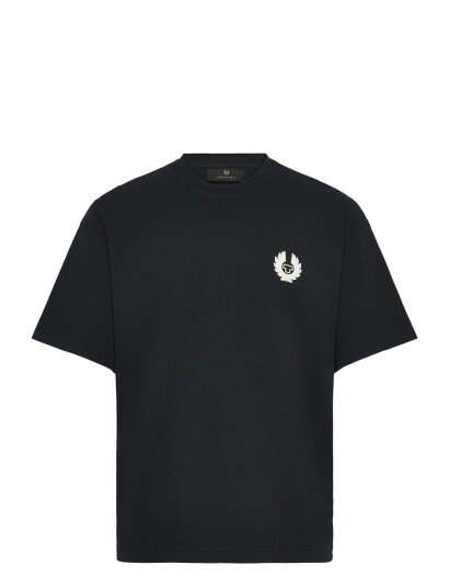 Belstaff Competition T Shirt Black Black L