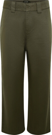 Lyle & Scott Straight Leg Work Pants Khaki green W32L30