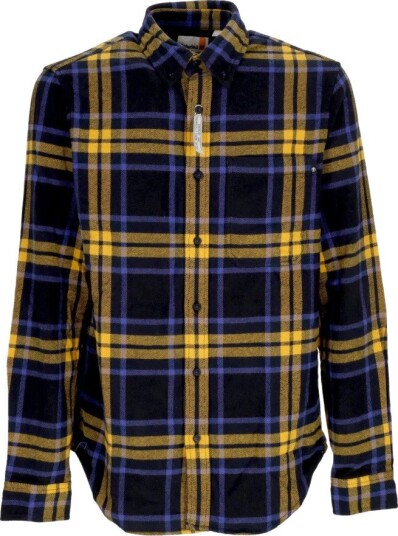 Timberland Herre Skjorter Flerfarget L,