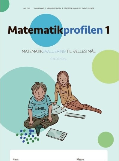 Matematikprofilen 1 | Thomas Kaas Ole Freil Heidi Kristiansen Category: Skole Og Lærebøker | Språk: Dansk