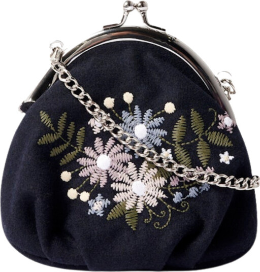 Name It Veske til Festdrakt 2026 Liten Dark Sapphire Onesize