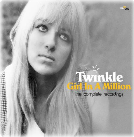 Twinkle Girl In A Million: The Complete Recordings CD