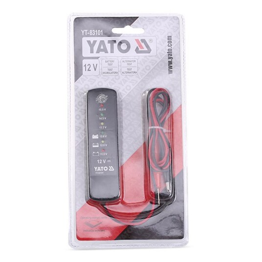 Yato Multimeter YT-83101 Yato Multimeter YT-83101