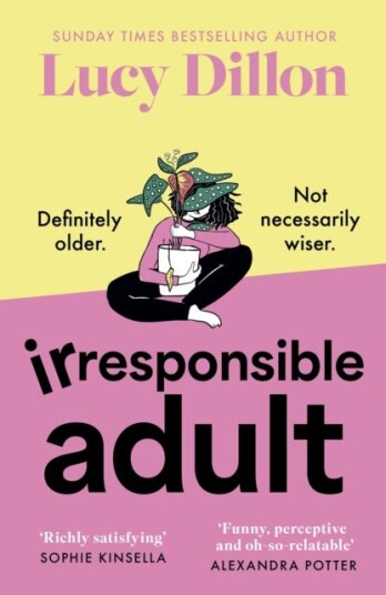 Irresponsible Adult warm and witty, this is the perfect novel for anyone who is growing up disgracefully! Irresponsible Adult warm and witty, this is the perfect novel for anyone who is growing up disgracefully!