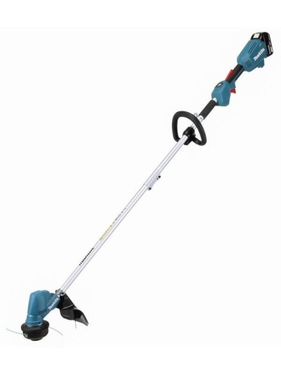 Makita 18V Cordless grass trimmer DUR192LRT1 Makita 18V Cordless grass trimmer DUR192LRT1