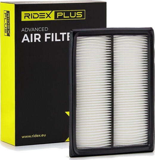RIDEX PLUS 8A0074P Luftfilter