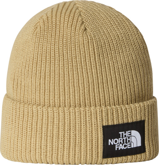 The North Face Salty Lined Beanie Khaki Stone O/S The North Face Salty Lined Beanie Khaki Stone O/S