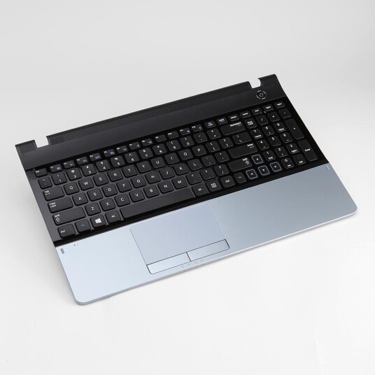 Samsung Top Cover Unit W Keyboard