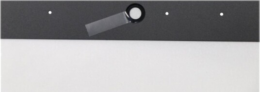 Lenovo   Lcd Bezel Assembly With Camera Hole Fru DRIFT 1 FRU B SHEET ASSEMBLY
