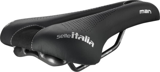 Selle Italia man gel advan L2 sete road 160 x 262 mm Selle Italia man gel advan L2 sete road 160 x 262 mm