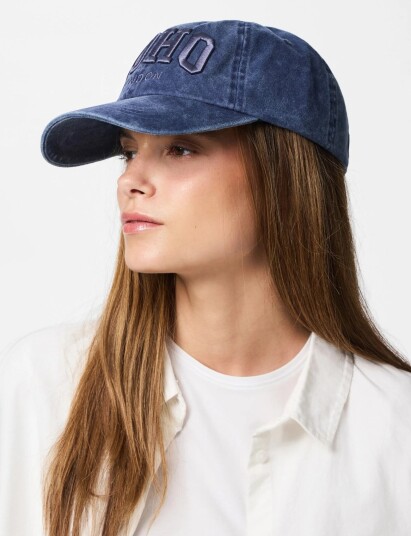 Pieces Pcbelinda Cap Grey