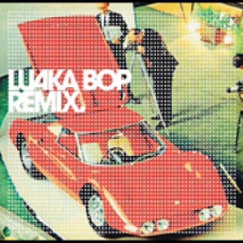 Diverse Artister Luaka Bop Remix CD