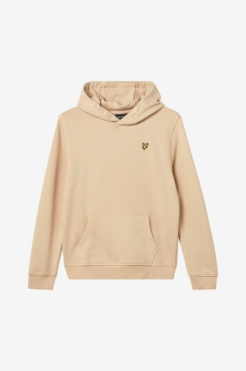 Lyle & Scott Hettegenser Pullover Hoodie Beige